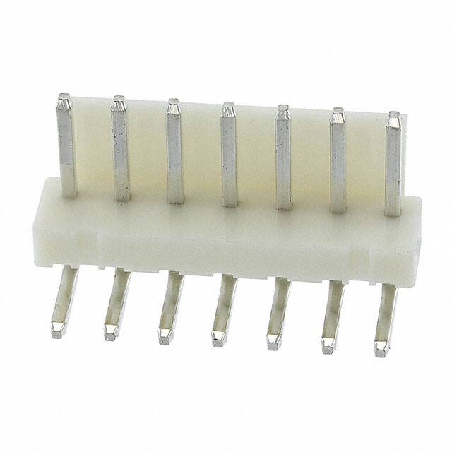 647676-7 CONN HEADER R/A 7POS 3.96MM