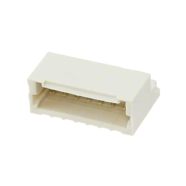 292206-7 CONN HEADER R/A 7POS 1.5MM
