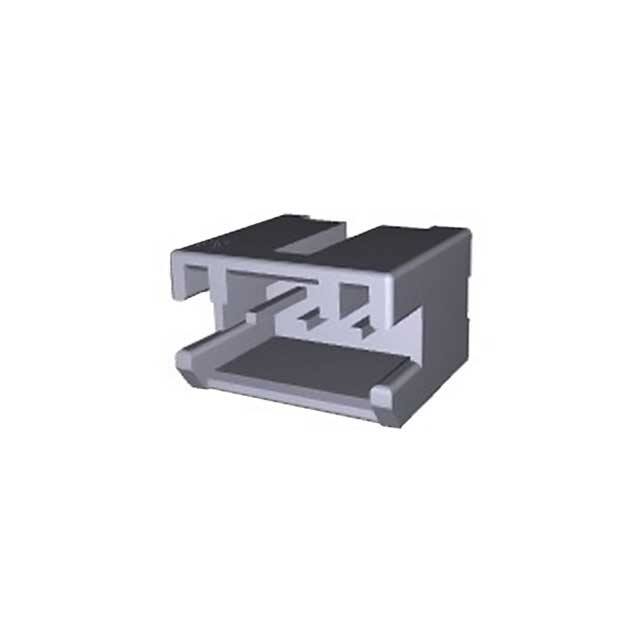 1376478-3 CONN HEADER VERT 3POS 2.5MM
