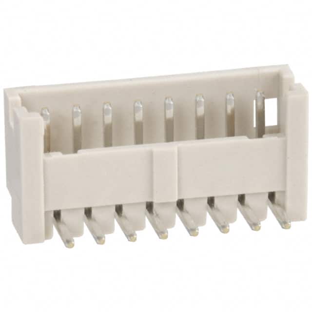 DF13-8P-1.25DS(20) CONN HEADER R/A 8POS 1.25MM