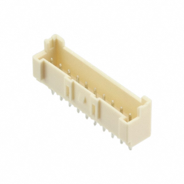 1-1744439-0 CONN HEADER VERT 10POS 2.5MM