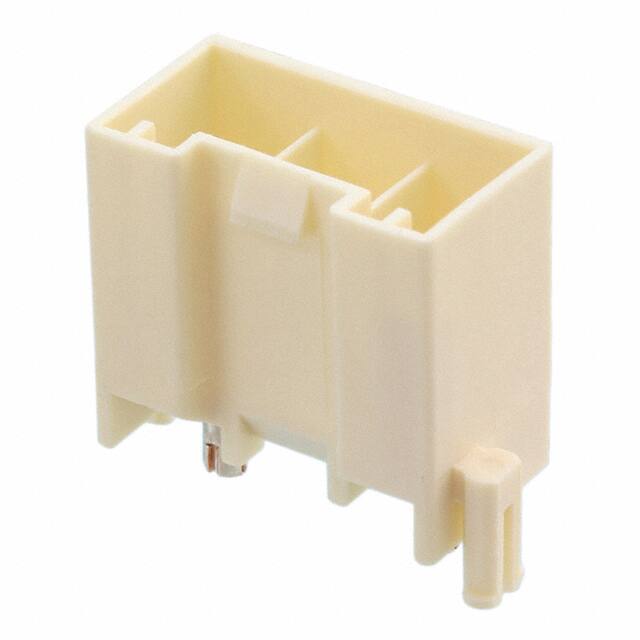 1747996-1 CONN HEADER VERT 2POS 12.4MM