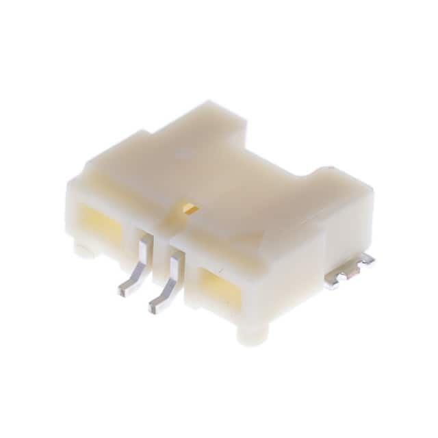 DF14-2P-1.25H(65) CONN HEADER SMD R/A 2POS 1.25MM