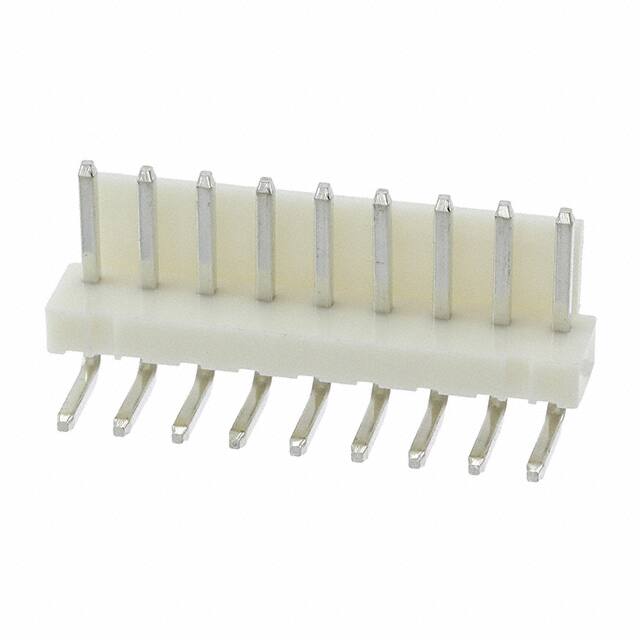 647676-9 CONN HEADER R/A 9POS 3.96MM