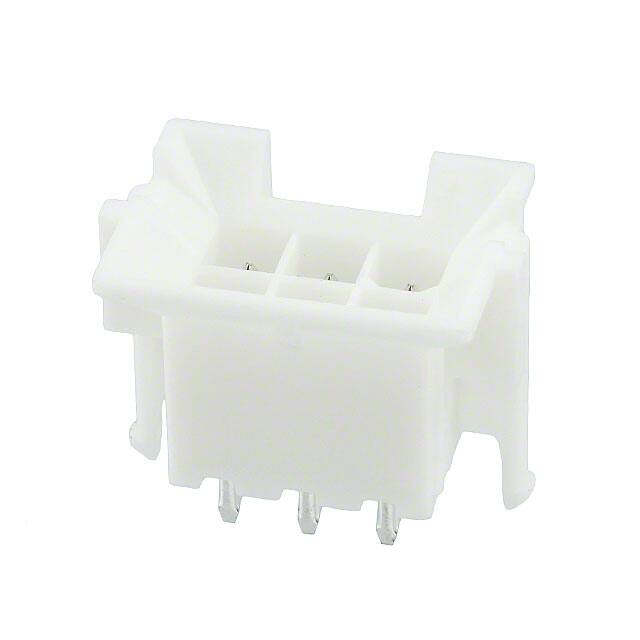 1586586-6 CONN HEADER VERT 6POS 4.2MM