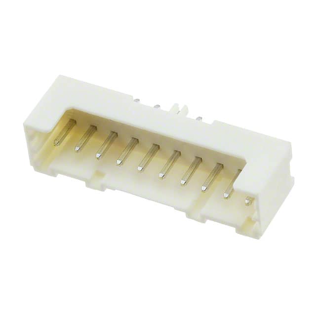 1971032-1 CONN HEADER VERT 10POS 2MM