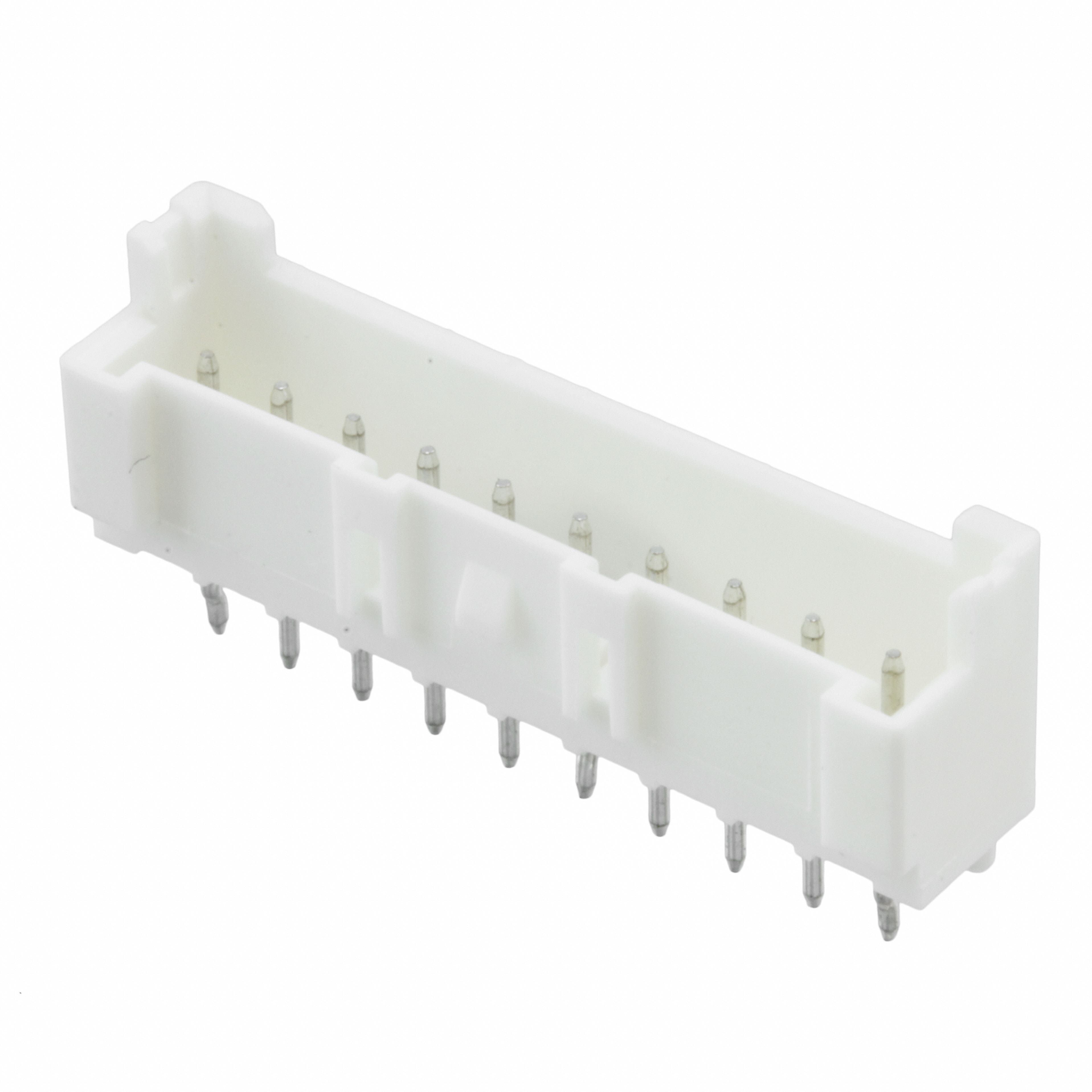 1-1744418-0 CONN HEADER VERT 10POS 2.5MM