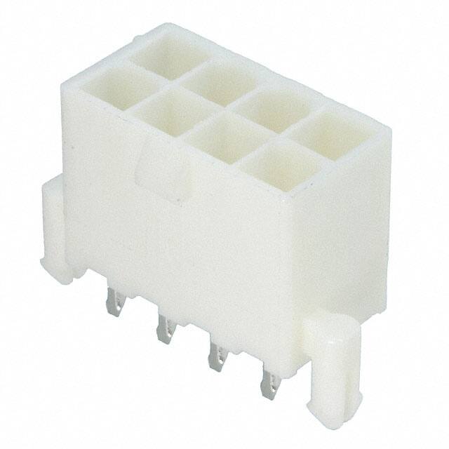 1586040-8 CONN HEADER VERT 8POS 4.2MM