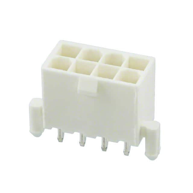 2029059-8 CONN HEADER VERT 8POS 4.2MM