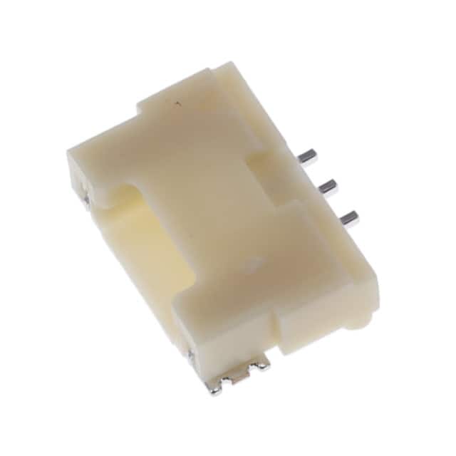 DF14-3P-1.25H(35) CONN HEADER SMD R/A 3POS 1.25MM