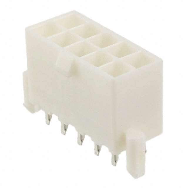 1-1586040-0 CONN HEADER VERT 10POS 4.2MM