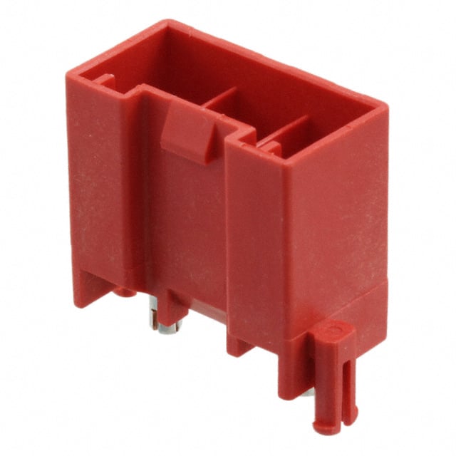 1747996-2 CONN HEADER VERT 2POS 12.4MM