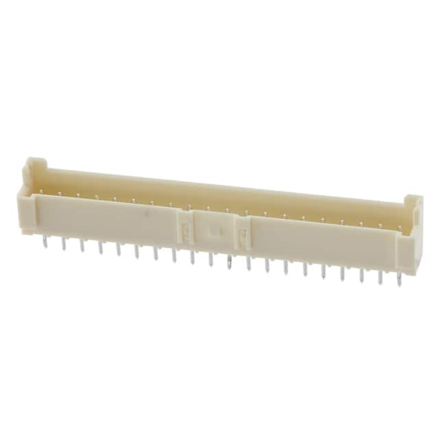 2-1744418-0 CONN HEADER VERT 20POS 2.5MM