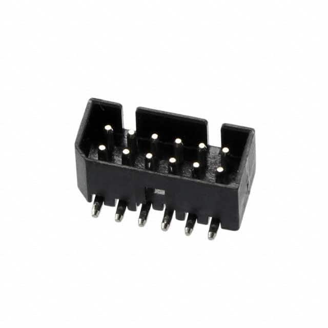4-175643-2 CONN HEADER SMD 12POS 1.25MM