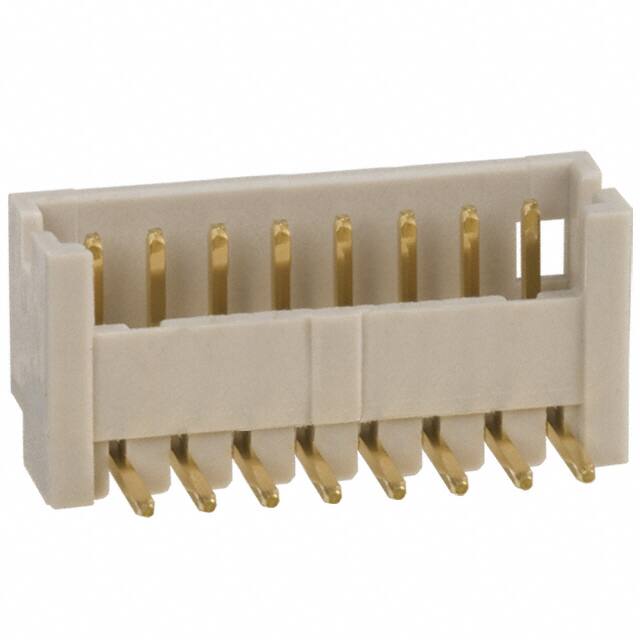DF13-8P-1.25DS(50) CONN HEADER R/A 8POS 1.25MM