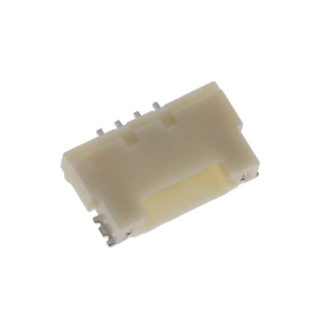 DF14-4P-1.25H(65) CONN HEADER SMD R/A 4POS 1.25MM