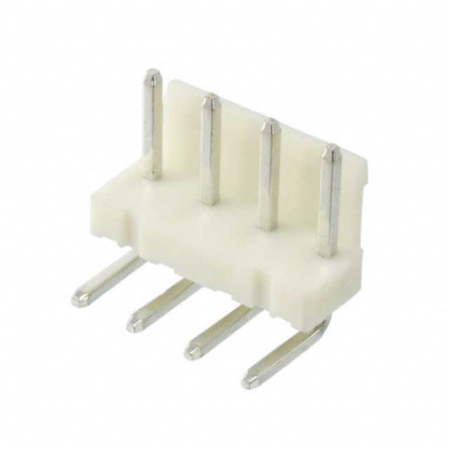 1744048-4 CONN HEADER R/A 4POS 5.08MM