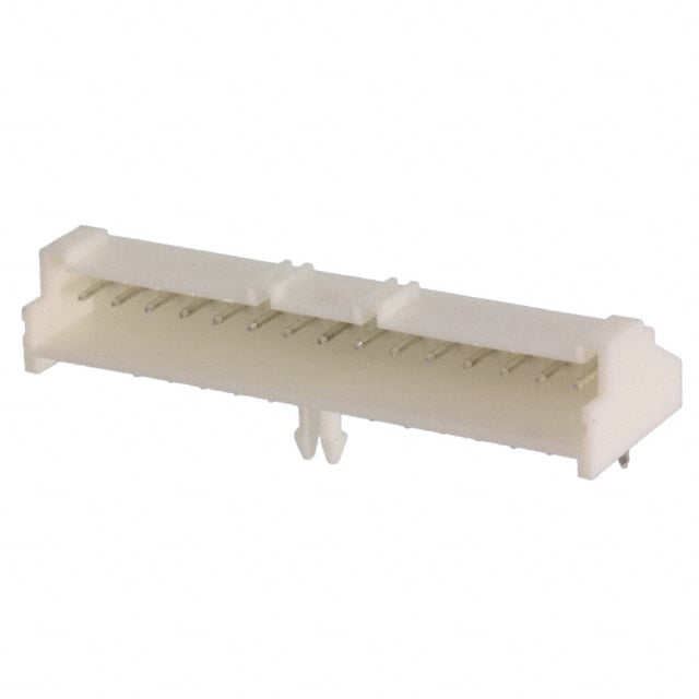 1-1744426-5 CONN HEADER R/A 15POS 2.5MM