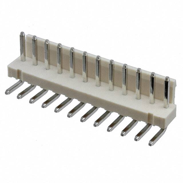 1-1744428-2 CONN HEADER R/A 12POS 3.96MM