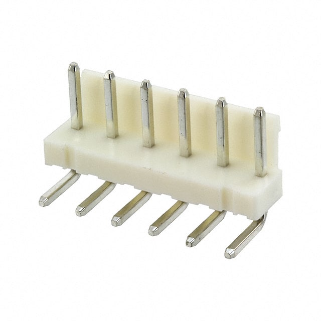 1744048-6 CONN HEADER R/A 6POS 5.08MM