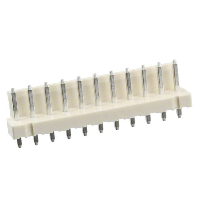 1-1744489-1 CONN HEADER VERT 11POS 3.96MM