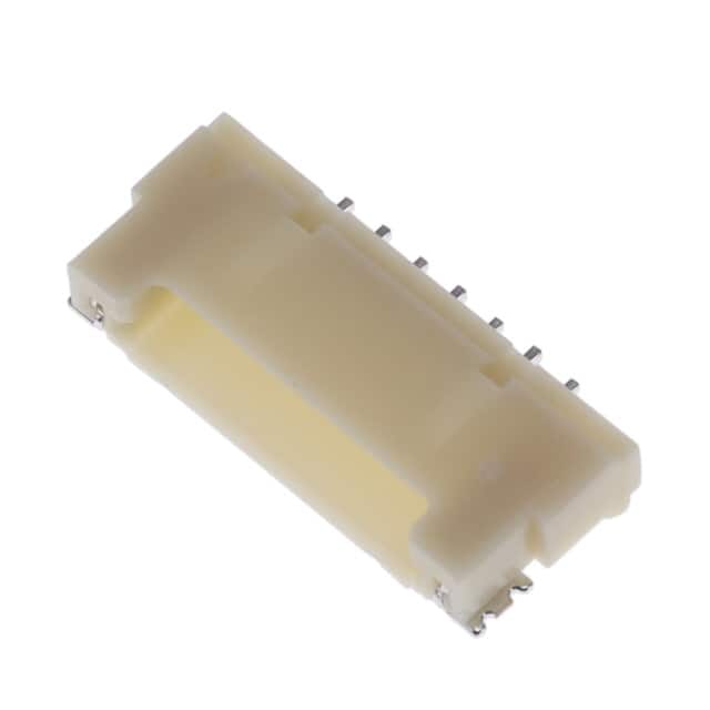DF14-9P-1.25H(65) CONN HEADER SMD R/A 9POS 1.25MM