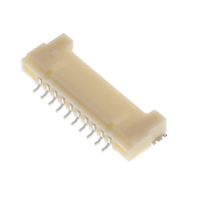 DF14A-10P-1.25H(35) CONN HEADER SMD R/A 10POS 1.25MM