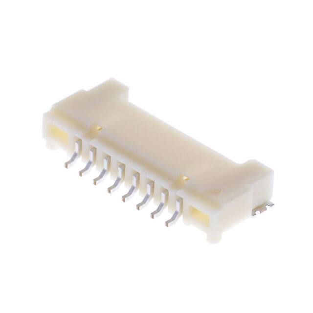 DF14-8P-1.25H(65) CONN HEADER SMD R/A 8POS 1.25MM