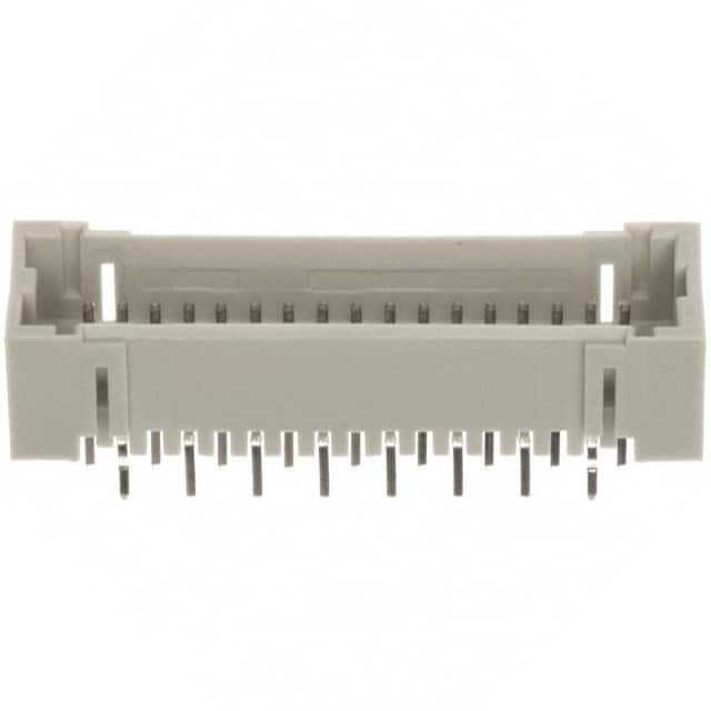 3-292208-4 CONN HEADER VERT 34POS 1.5MM