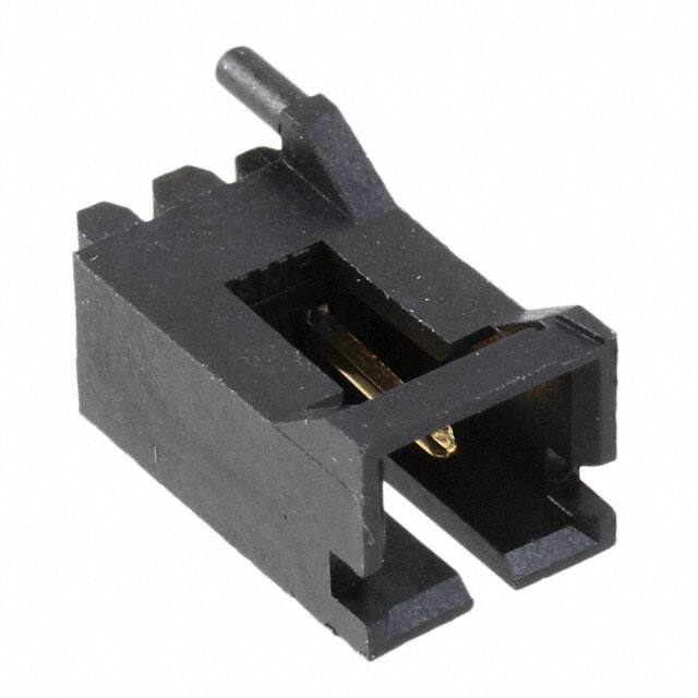 5-104809-1 CONN HEADER VERT 2POS 2.54MM
