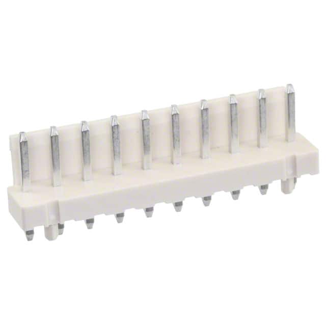 1-1744429-0 CONN HEADER VERT 10POS 3.96MM