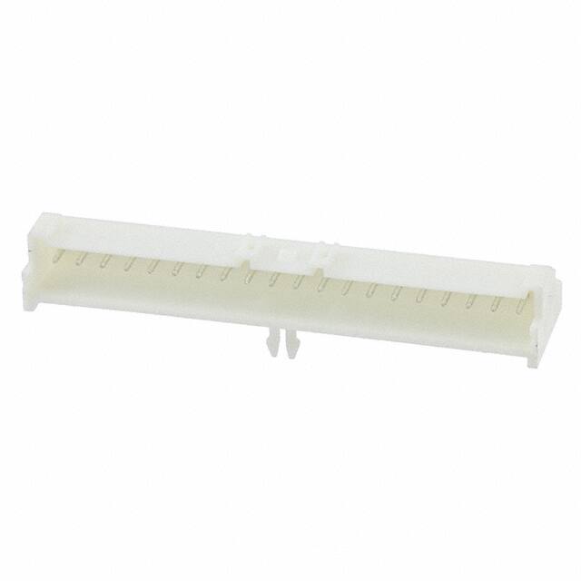 2-1744426-0 CONN HEADER R/A 20POS 2.5MM
