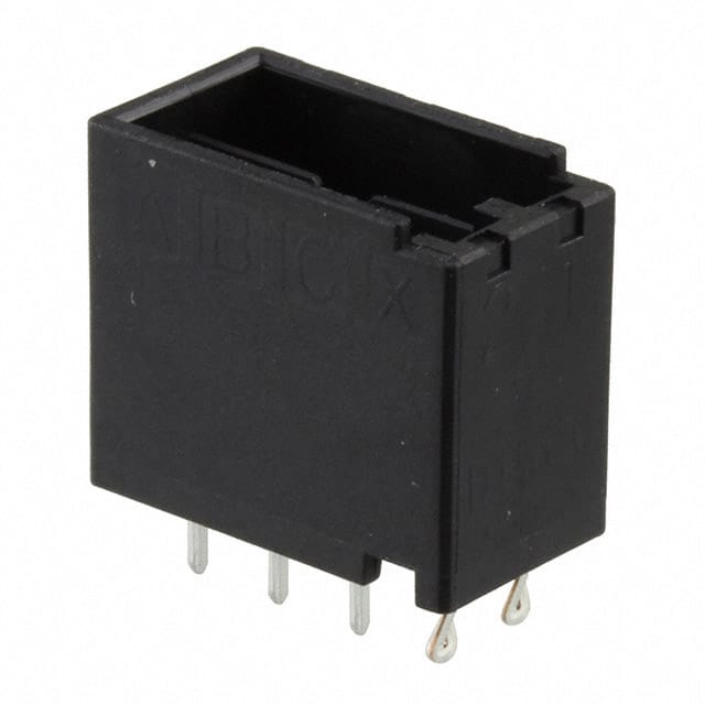 1-1827581-1 CONN HEADER VERT 3POS