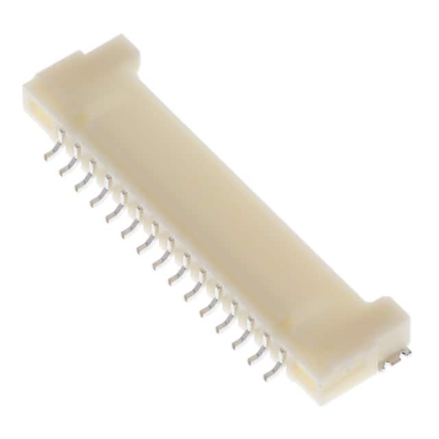 DF14A-15P-1.25H(35) CONN HEADER SMD R/A 15POS 1.25MM