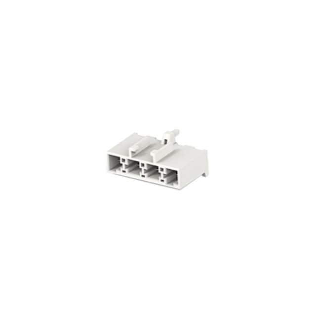 179847-1 CONN HEADER VERT 4POS 6.5MM
