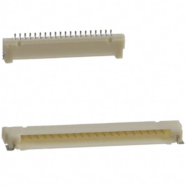 DF14-20P-1.25H(54) CONN HEADER SMD R/A 20POS 1.25MM