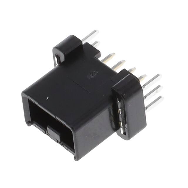 GT8E-4P-DSA(55) CONN HEADER VERT 4POS 2MM