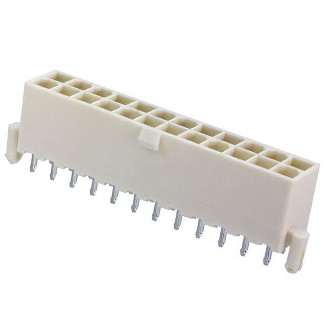 2-2029265-4 CONN HEADER VERT 24POS 4.2MM
