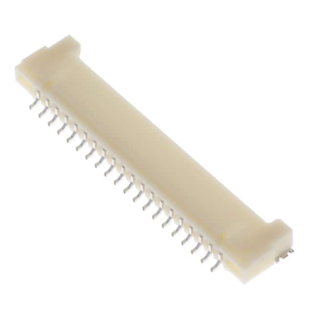 DF14A-20P-1.25H(52) CONN HEADER SMD R/A 20POS 1.25MM