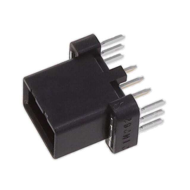 GT8E-3P-DSA(55) CONN PIN HEADER PCB T/H STR