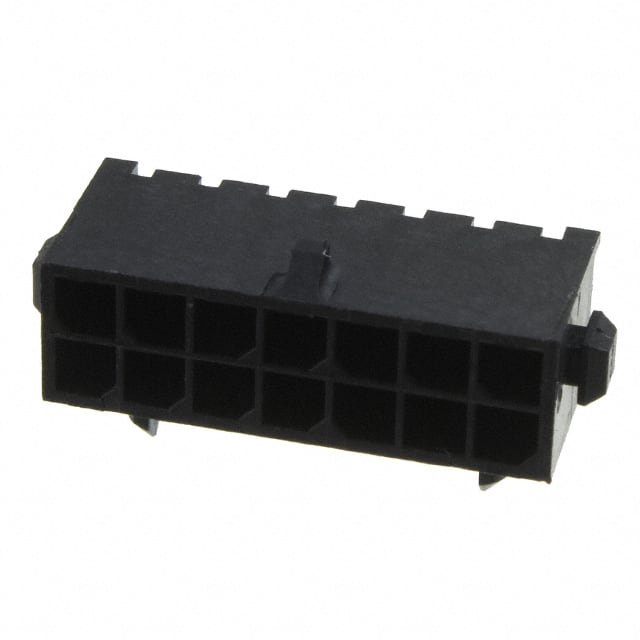 4-794619-4 CONN HEADER R/A 14POS 3MM