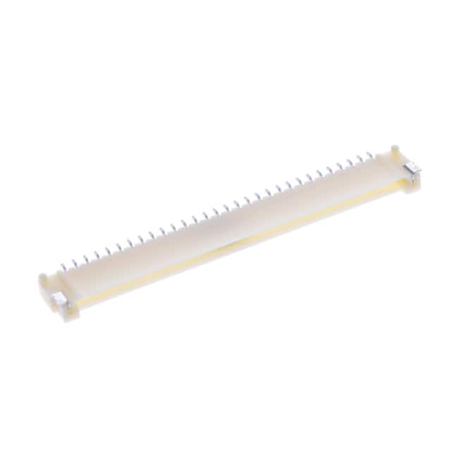 DF14-30P-1.25H(65) CONN HEADER SMD R/A 30POS 1.25MM