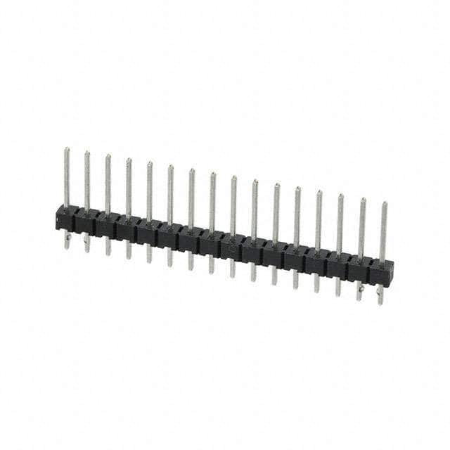 1-104428-4 CONN HEADER VERT 16POS 2.54MM