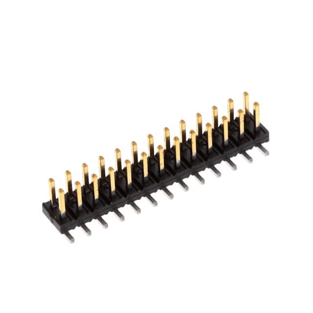 57202-G52-13LF CONN HEADER SMD 26POS 2MM