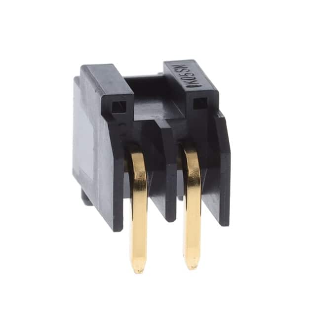DF63M-2P-3.96DS(01) CONN HEADER R/A 2POS 3.96MM