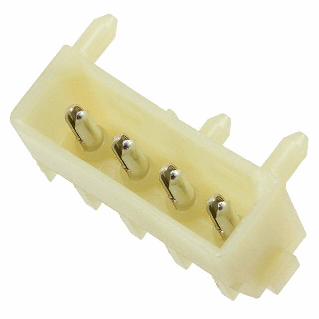 770149-1 CONN HEADER SMD R/A 4POS 5.08MM