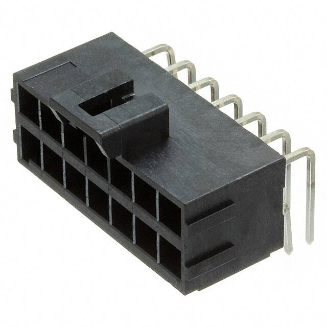 1723161114 CONN HEADER R/A 14POS 3.5MM
