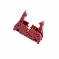5111374-1 CONN HEADER VERT 10POS 2.54MM