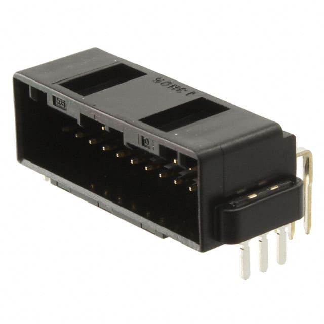 GT8E-20DP-DS CONN HEADER R/A 20POS 2MM