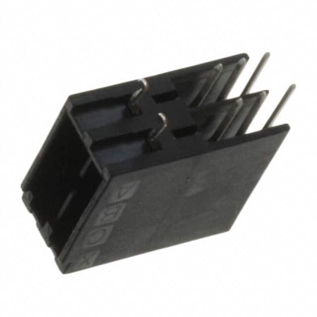 1-1827583-2 CONN HEADER VERT 6POS 3.5MM